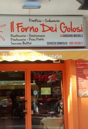 il forno dei golosi